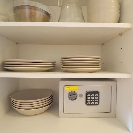 アパート Belo - Altstadt *