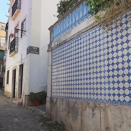 Lägenhet Belo - Altstadt Lisboa