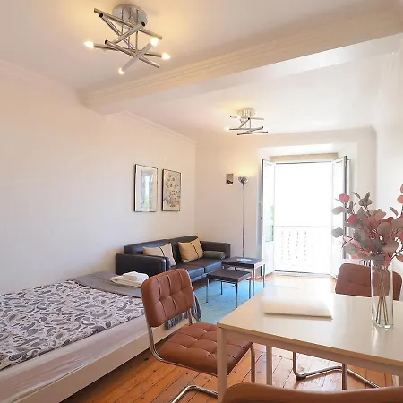 Belo - Altstadt Apartamento Lisboa