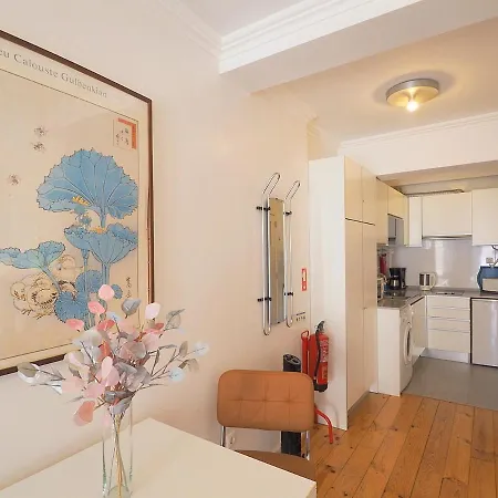 Belo - Altstadt Apartamento Lisboa