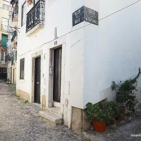 Belo - Altstadt * Lisboa