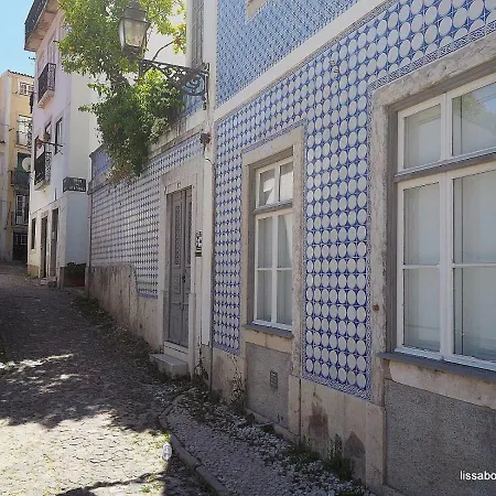 Belo - Altstadt Apartamento Lisboa