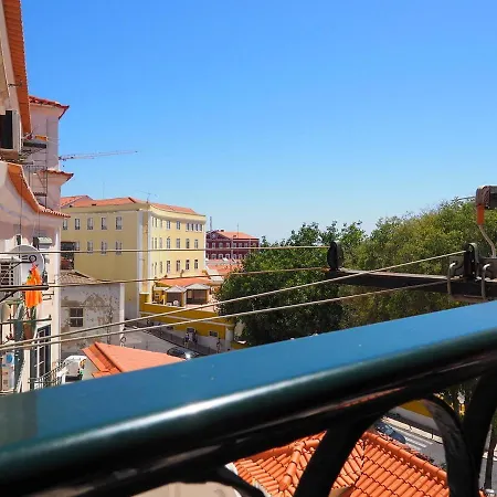 Belo - Altstadt * Lisbona