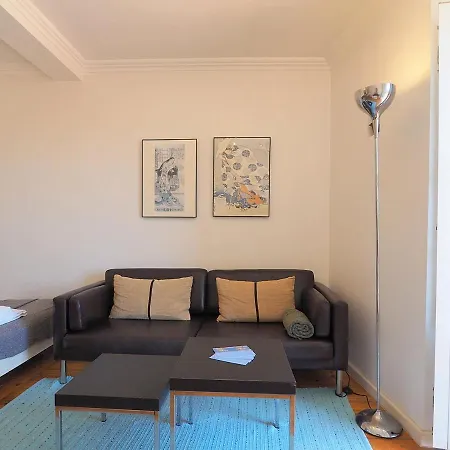 Belo - Altstadt Appartamento Lisbona