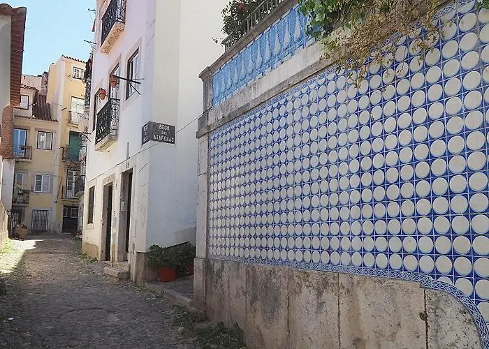 شقة Belo - Altstadt Lisboa