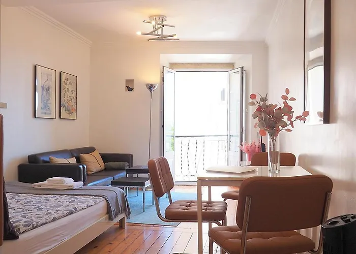 Belo - Altstadt شقة *