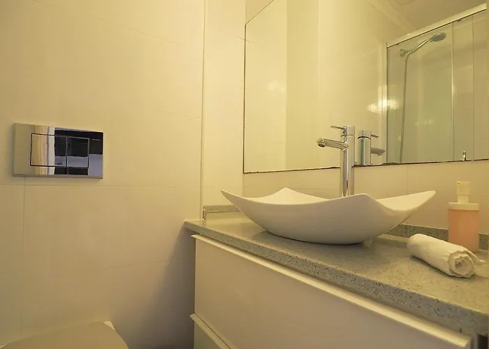 شقة Belo - Altstadt Lisboa