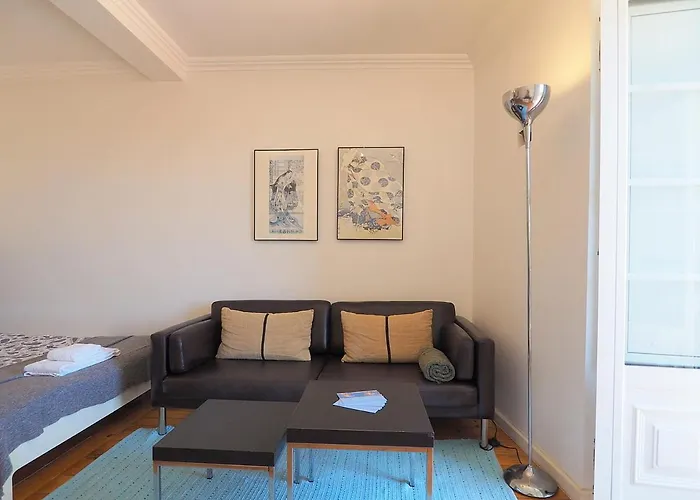 Belo - Altstadt شقة Lisboa