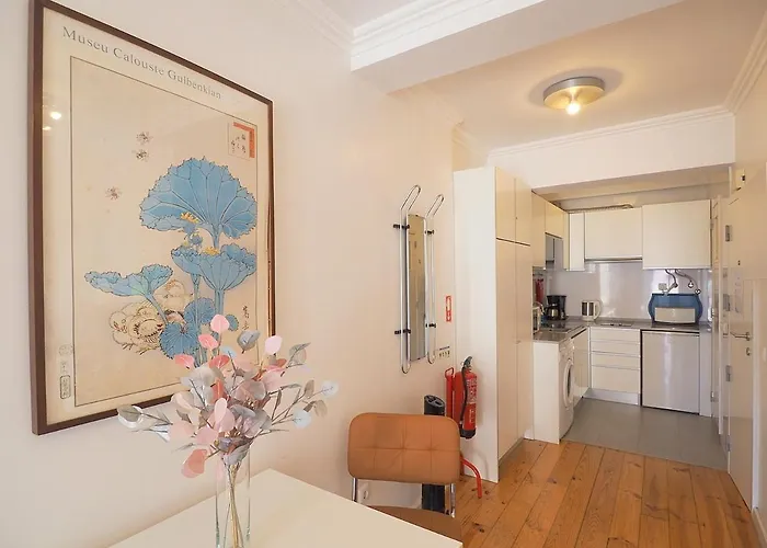 Belo - Altstadt شقة Lisboa