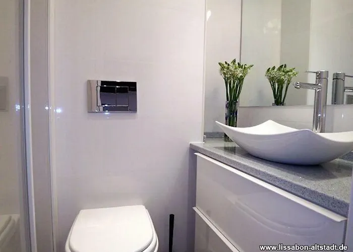 Belo - Altstadt شقة *