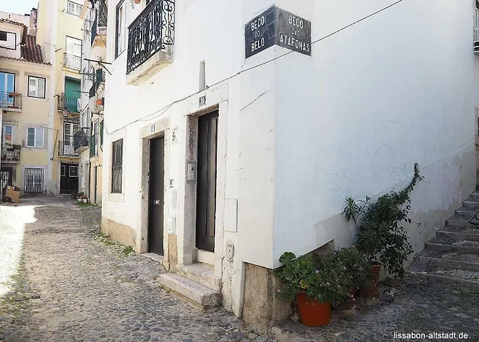 Belo - Altstadt * Lisboa